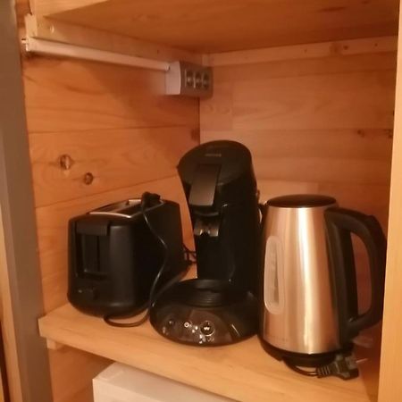 Studio Au Centre Ville De 카르카손 외부 사진