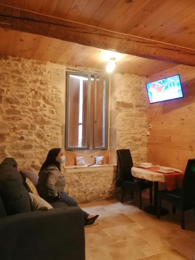 Studio Au Centre Ville De 카르카손 외부 사진
